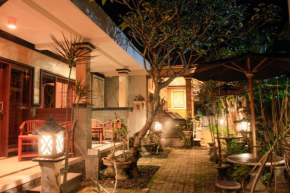 Гостиница Kubu Nusa  Lembongan